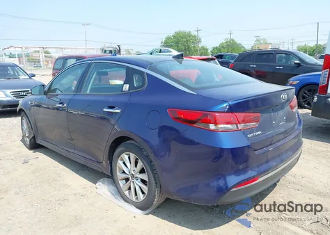 2018 Kia Optima S from USA, damaged, VIN 5XXGT4L3XJG247321